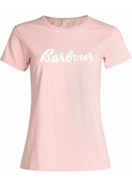 Rebecca T-Shirt PI13 Petal Pink/silver Birch