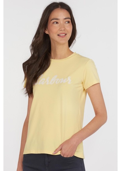 Rebecca T-Shirt YE14 Yellow Haze