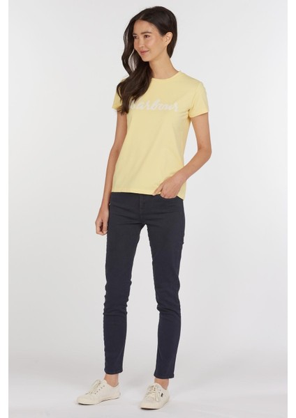 Rebecca T-Shirt YE14 Yellow Haze indirimleri