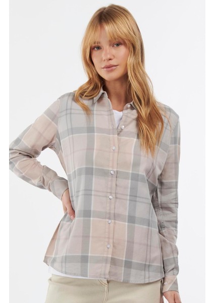 Bredon Gömlek GY15 Silver Birch Tartan