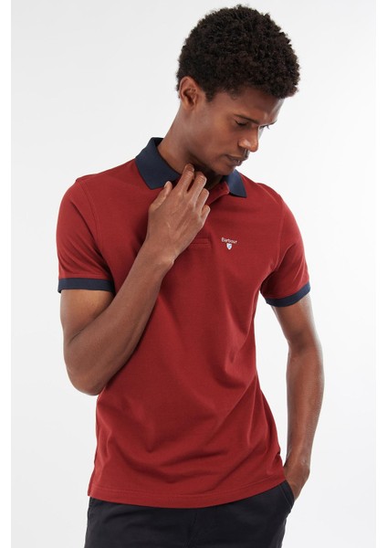 Lynton Polo Yaka RE65 Wine