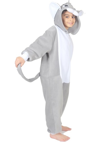 Çocuk Kedi Tom Hayvan Kostümü fiyatları