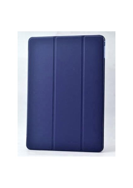 Apple iPad 9.7 2017 Zore Smart Cover Standlı 1-1 Kılıf