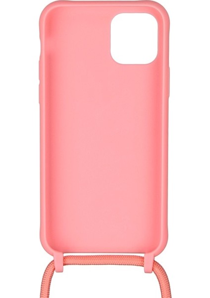 iPhone 11 6.1 Inç Uyumlu Yumuşak Tpu Telefon Kılıfı - Pembe (Yurt Dışından) modelleri
