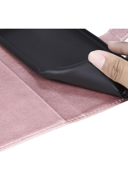 iPhone 11 6.1 Inç Uyumlu Düz Renk Tpu Telefon Kılıfı - Pembe Altın (Yurt Dışından) fiyatları