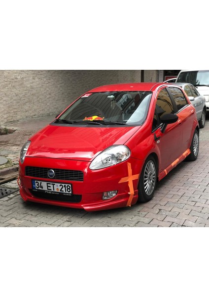 Fiat Punto Evo Rieger Ön Ek (Plastik) modelleri