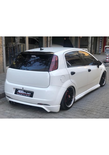 Fiat Punto Rieger Arka Ek (Plastik) fiyatları