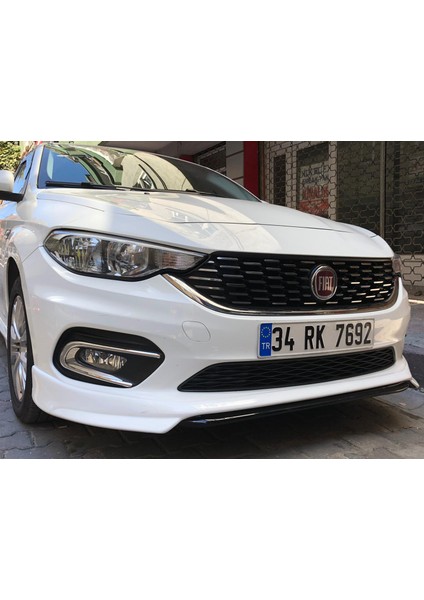 Fiat Egea Ön Ek (Plastik)