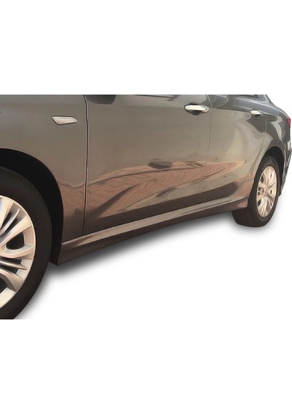 Fiat Egea Yan Marşiyel (Plastik) modelleri