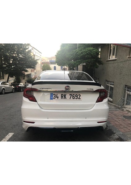 Fiat Egea Spoiler (Plastik) fiyatları