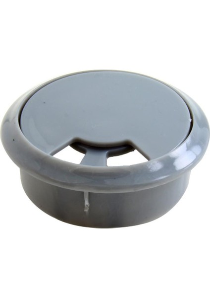 Masa Üstü Kablo Kanalı Deliği Kapağı Masa Kapağı 6 cm