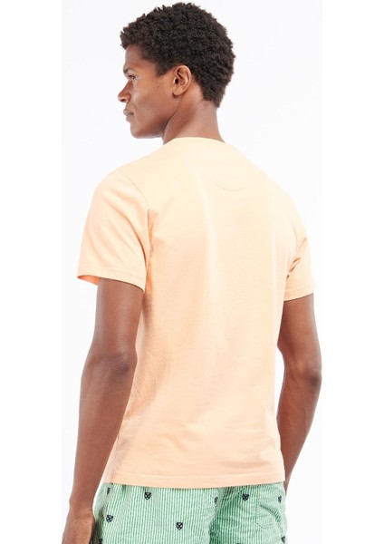 Logo T-Shirt CO12 Coral Sands