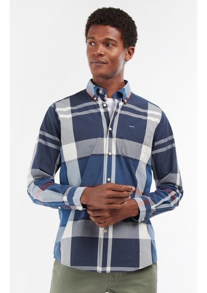 Harris Tailored Gömlek NY58 Summer Navy