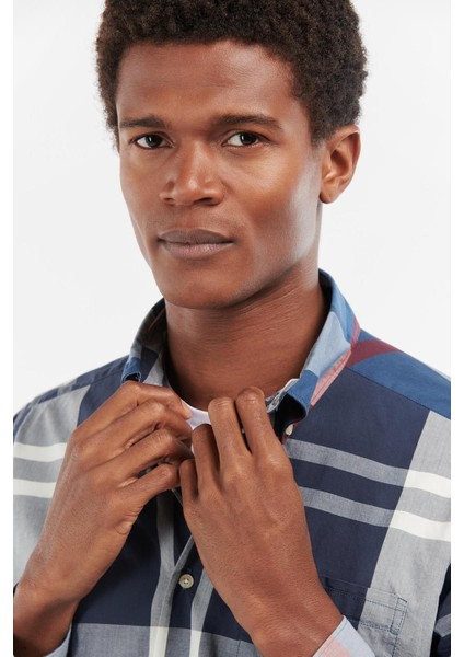 Harris Tailored Gömlek NY58 Summer Navy fırsatları