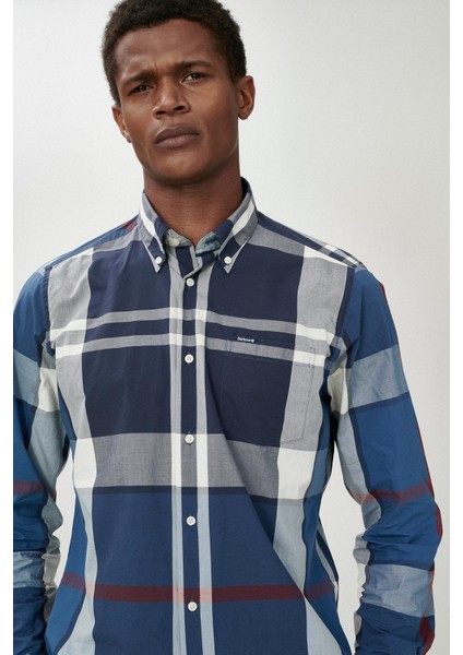 Harris Tailored Gömlek NY58 Summer Navy indirimleri