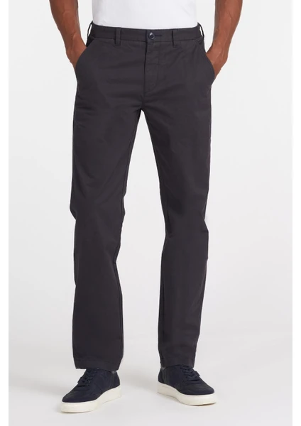 Erkek Neus Ess Chino Pantolon NY91 Navy