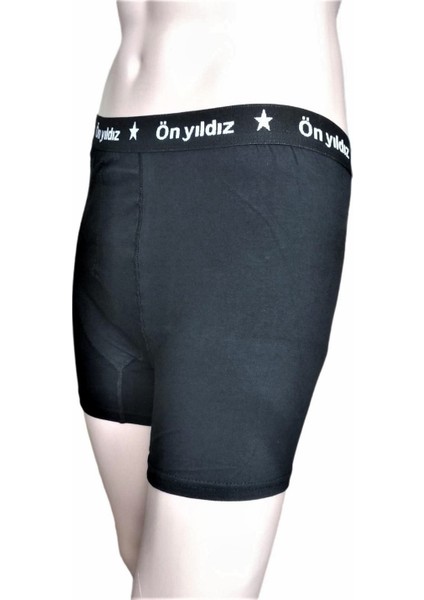 5 Adet Pamuk Likralı Erkek Boxer fiyatları