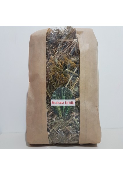 Yabani Dereotu Tarhanaotu Darakdalı Yapraklı Tohumlu 80GR