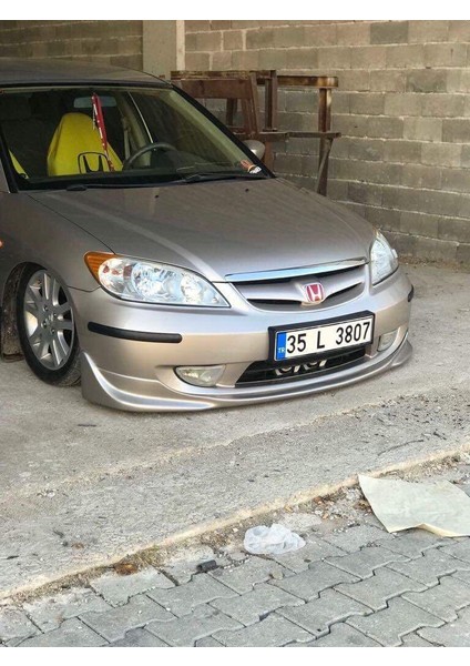 Honda Civic Vtec 2 S2000 Ön Ek (Plastik)