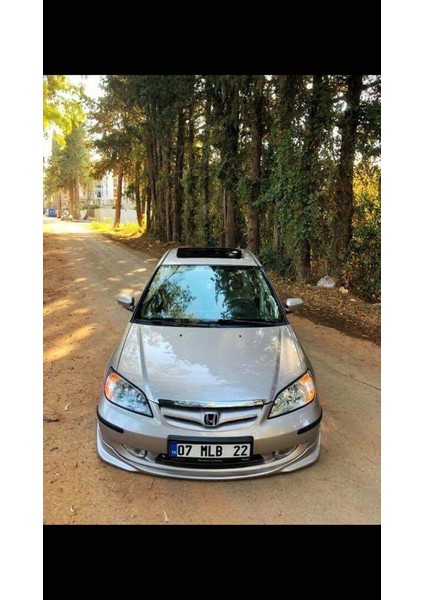 Honda Civic Vtec 2 S2000 Ön Ek (Plastik)