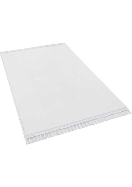 Puffy Beyaz Makine Halısı fırsatları