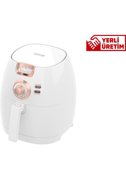 SC300 Aircook Airfryer Yağsız Fritöz