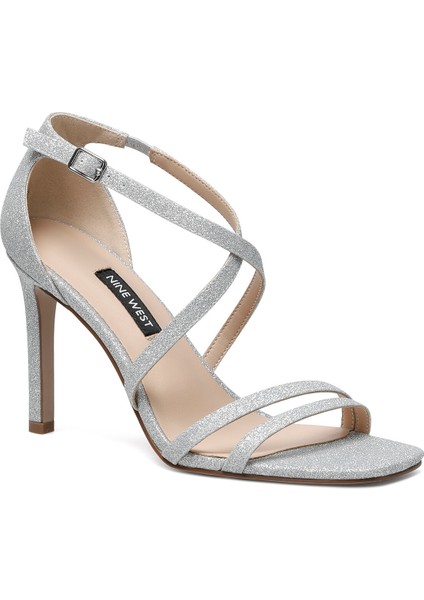 Beral 2fx Gümüş Kadın Topuklu Sandalet fiyatları