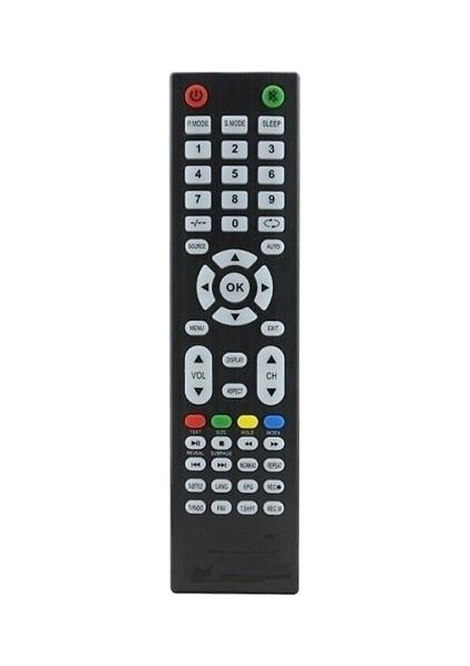 Blaupunkt LED Tv Kumandası