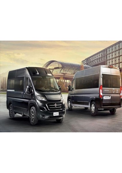 Fiat Ducato Krom Arka Koruma fırsatları