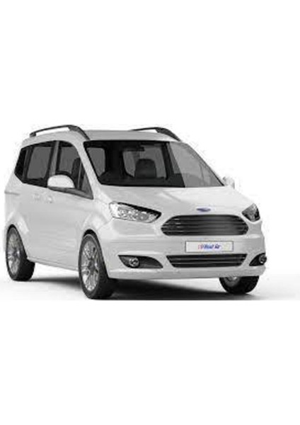 Ford Courier Krom Arka Koruma fırsatları