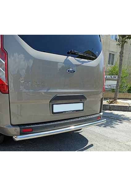 Ford Transit Custom Krom Arka Koruma fırsatları