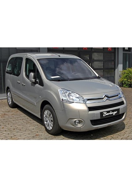 Cıtroen Berlingo Krom Arka Koruma 2008 Sonrası fırsatları