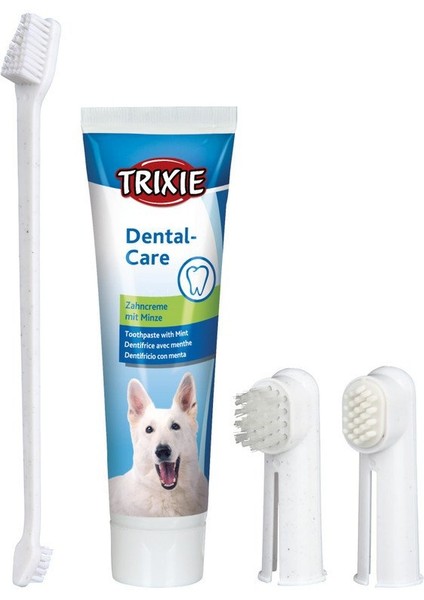 Köpek Diş Bakım Seti