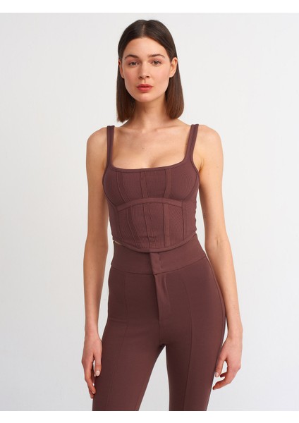 3793 Korse Top-Koyu Kahve modelleri