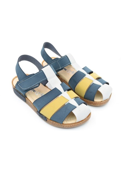 CKS40 Erkek Çocuk Filet Sandal