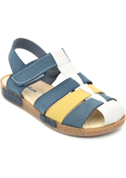 CKS40 Erkek Çocuk Filet Sandal