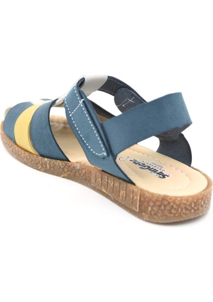 CKS40 Erkek Çocuk Filet Sandal