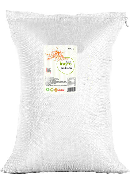 Ingro Glutensiz Sarı Bezelye 5000 G