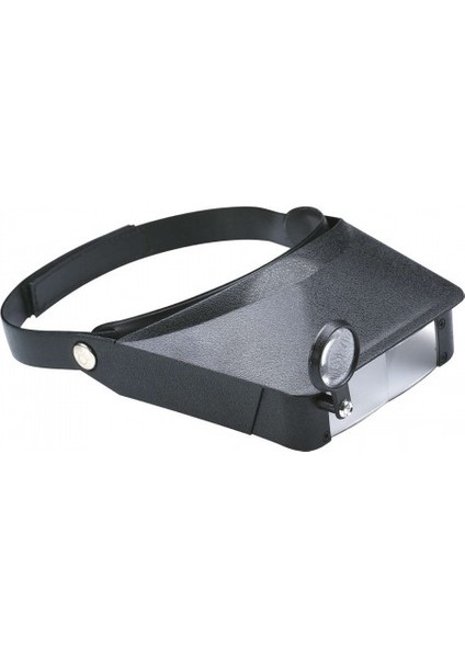 Nikula-Şapka Tıp Büyüteç Işıksız 1.8x-4.8x