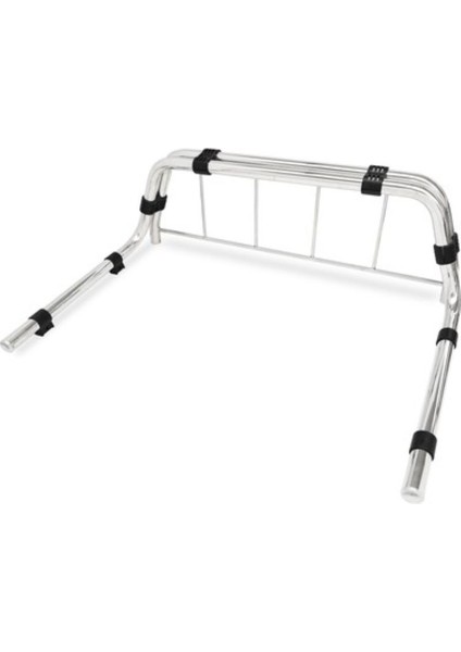 Mazda BT50 Krom Ahtapot Cam Korumalı Rollbar