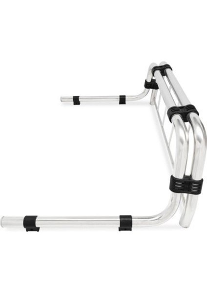 Ssangyong Musso Grand Krom Ahtapot Rollbar Cam Korumalı