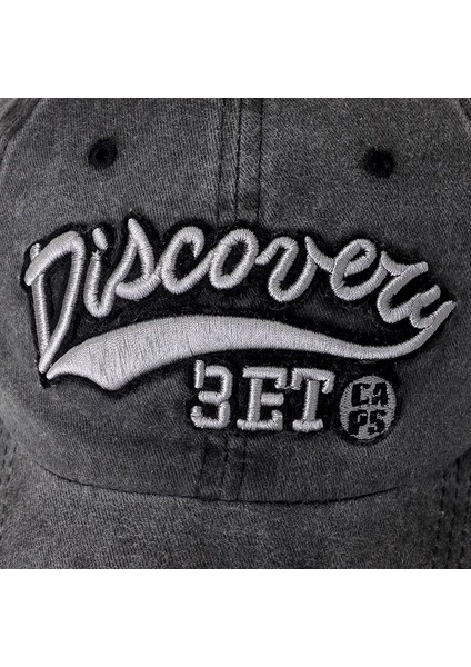 Beyzbol Şapkası Snapback Şapka Erkekler Kadınlar Içın Gorras Rahat Casquette Nakış Açık Baba Şapka (Yurt Dışından)