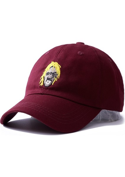 Hip Hop Dreadlock Erkekler Snapback Kap Pamuk Beyzbol Şapkası Yetişkin Erkekler Kadınlar Içın Baba Şapka Kemik Gorra (Yurt Dışından)