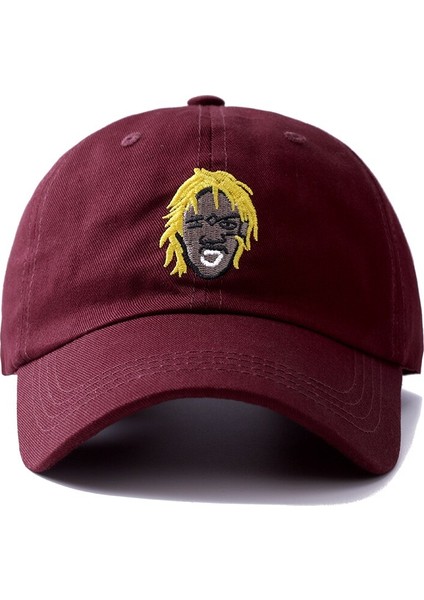 Hip Hop Dreadlock Erkekler Snapback Kap Pamuk Beyzbol Şapkası Yetişkin Erkekler Kadınlar Içın Baba Şapka Kemik Gorra (Yurt Dışından)