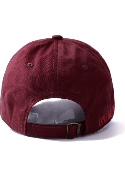 Hip Hop Dreadlock Erkekler Snapback Kap Pamuk Beyzbol Şapkası Yetişkin Erkekler Kadınlar Içın Baba Şapka Kemik Gorra (Yurt Dışından)