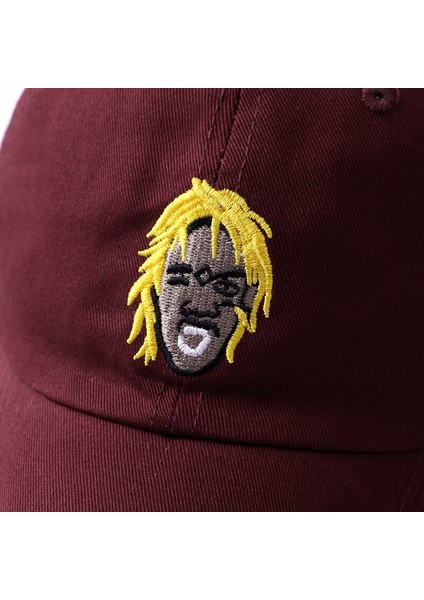 Hip Hop Dreadlock Erkekler Snapback Kap Pamuk Beyzbol Şapkası Yetişkin Erkekler Kadınlar Içın Baba Şapka Kemik Gorra (Yurt Dışından)