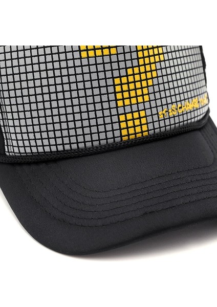 Soru Mar Nefes Yaz Kadın Beyzbol Şapkaları Snapback Şapka Örgü Kap Gömme Kamyon Şoförü Casquette Kemik Şapkalar Kadın Erkek (Yurt Dışından) indirimleri