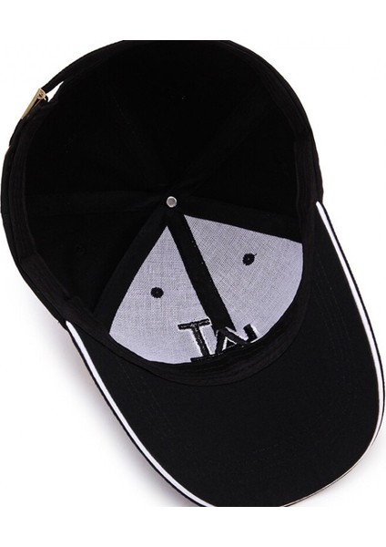 Beyzbol Şapkası Kadınlar Içın Açık Eş Koruyucu Eş Şapkası Rahat Erkekler Ayarlanabilir Hiphop Kap (Yurt Dışından) modelleri