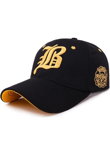Erkek Beyzbol Şapkası Kurt Nakış Şapkası Erkek Popüler Snapback Kadın Yaz Şapkası Hiphop Şapkaları Moda Sporları Baba Şapkası Şapkası Eş Şapkaları (Yurt Dışından)