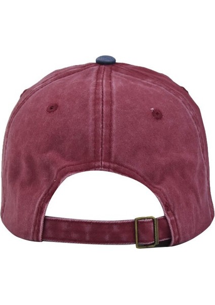 Retro Yıkanmış Yaz Erkek Beyzbol Şapkası Kadın Snapback Balıkçılık Nakış Baba Şapka Kamyon Şoförü Gorra Fisher Erkek Kap (Yurt Dışından) modelleri